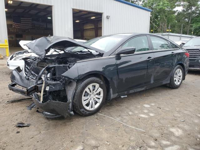 2011 Hyundai Sonata Gls VIN: 5NPEB4ACXBH301557 Lot: 53905844