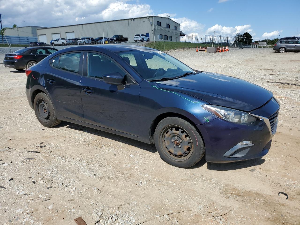 2015 Mazda 3 Sport vin: 3MZBM1U75FM178497