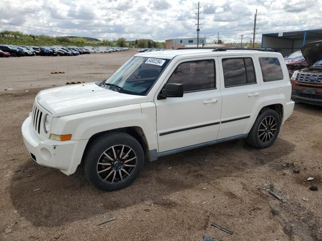 2010 Jeep Patriot Sport VIN: 1J4NF2GB1AD577826 Lot: 54802294