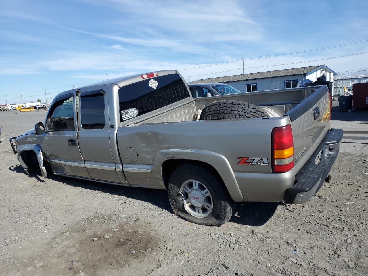 2GTEK19T521429547 2002 GMC New Sierra K1500