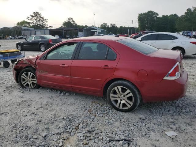 2007 Ford Fusion Se VIN: 3FAHP07Z67R222237 Lot: 54014564