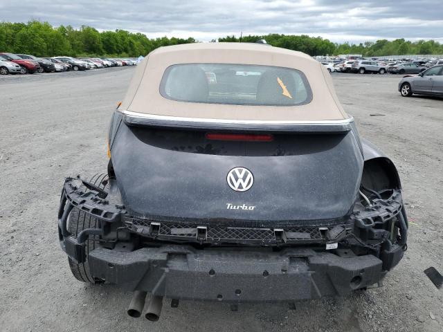 2019 Volkswagen Beetle S VIN: 3VW5DAAT3KM510736 Lot: 54674714