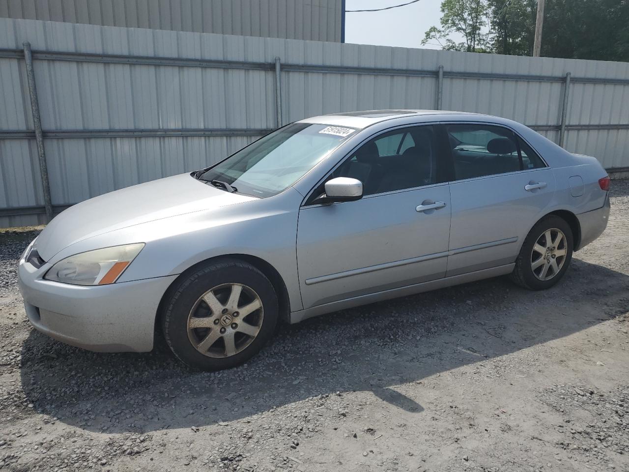 1HGCM66595A060997 2005 Honda Accord Ex