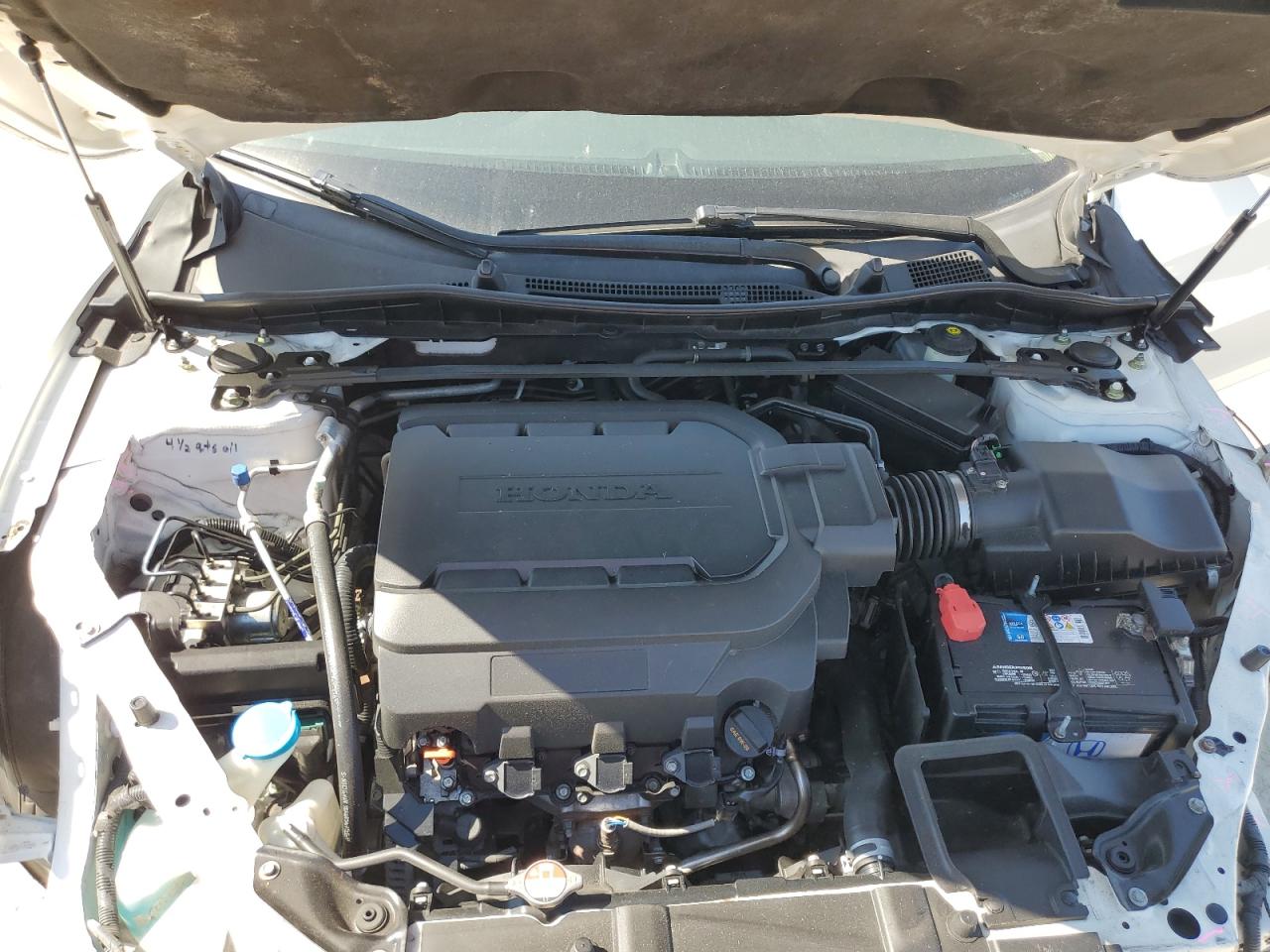 1HGCR3F83FA003917 2015 Honda Accord Exl