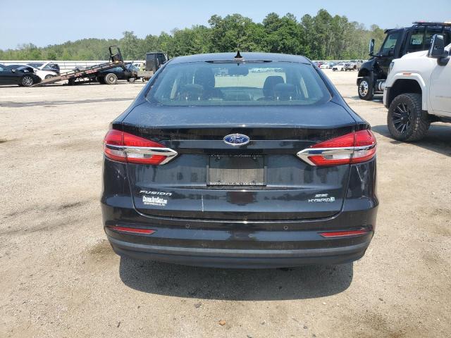 2019 Ford Fusion Se VIN: 3FA6P0LUXKR225765 Lot: 53928264