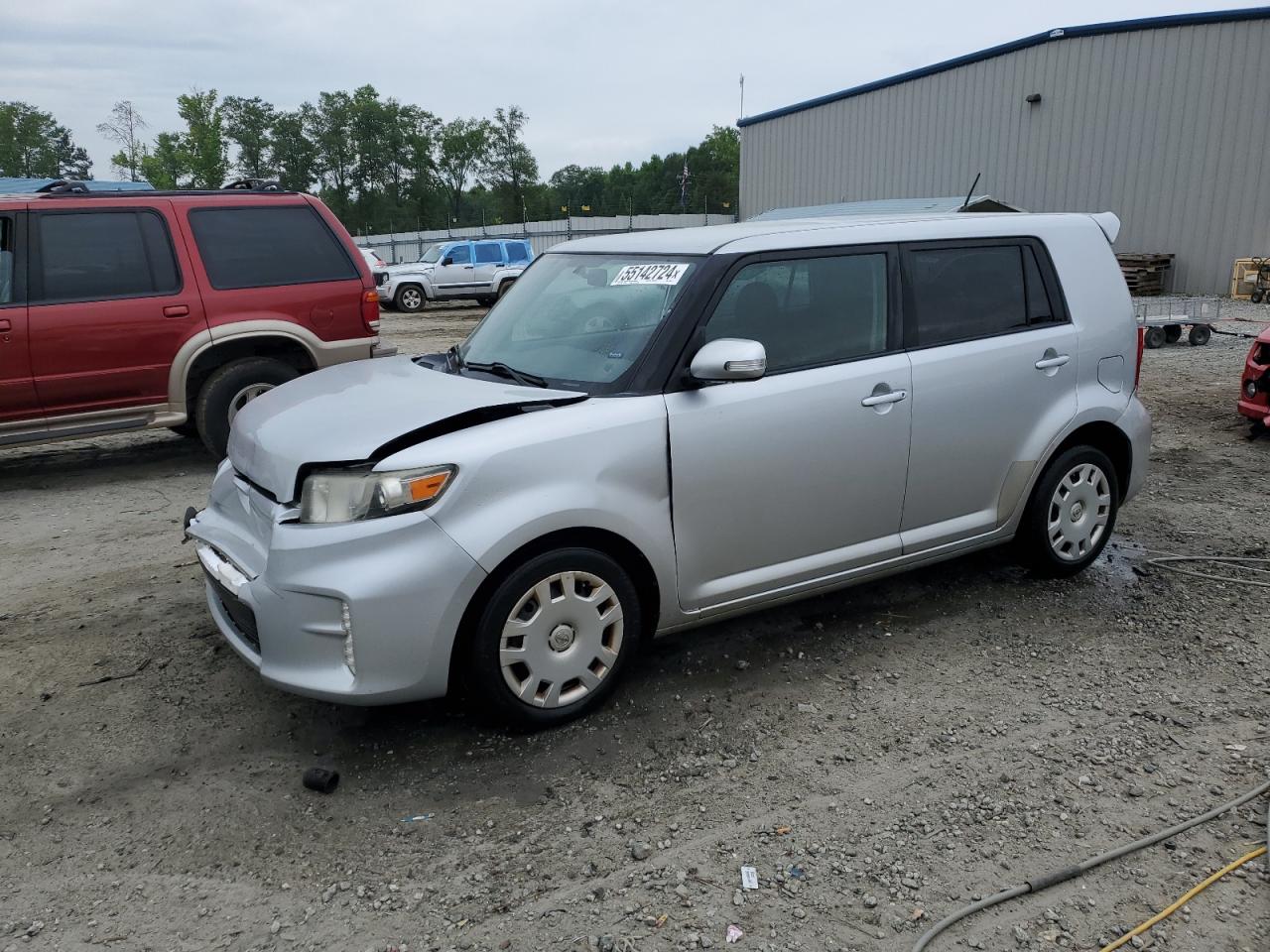 JTLZE4FE0EJ061650 2014 Toyota Scion Xb