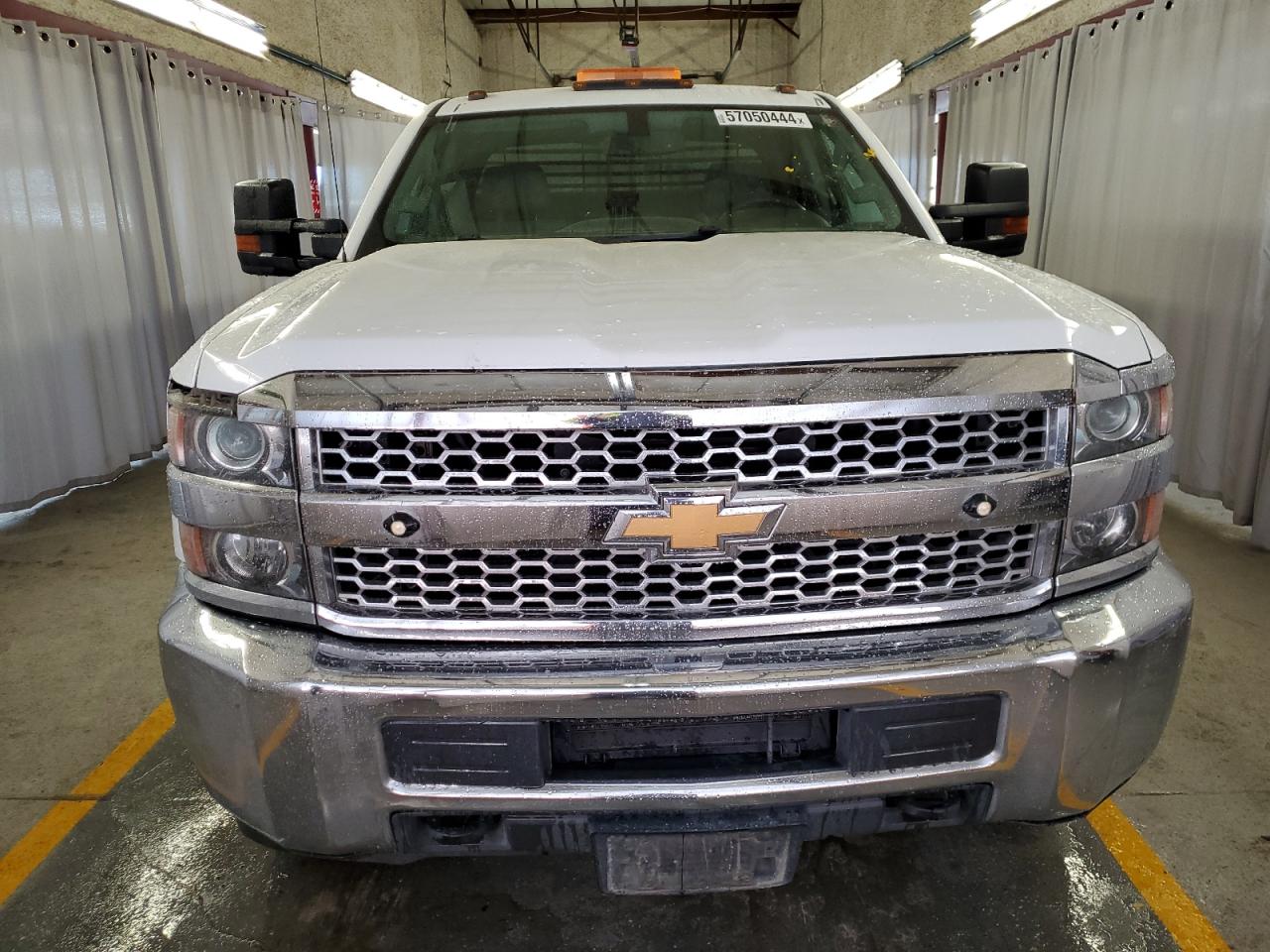 2019 Chevrolet Silverado K2500 Heavy Duty vin: 2GC2KREG9K1222816