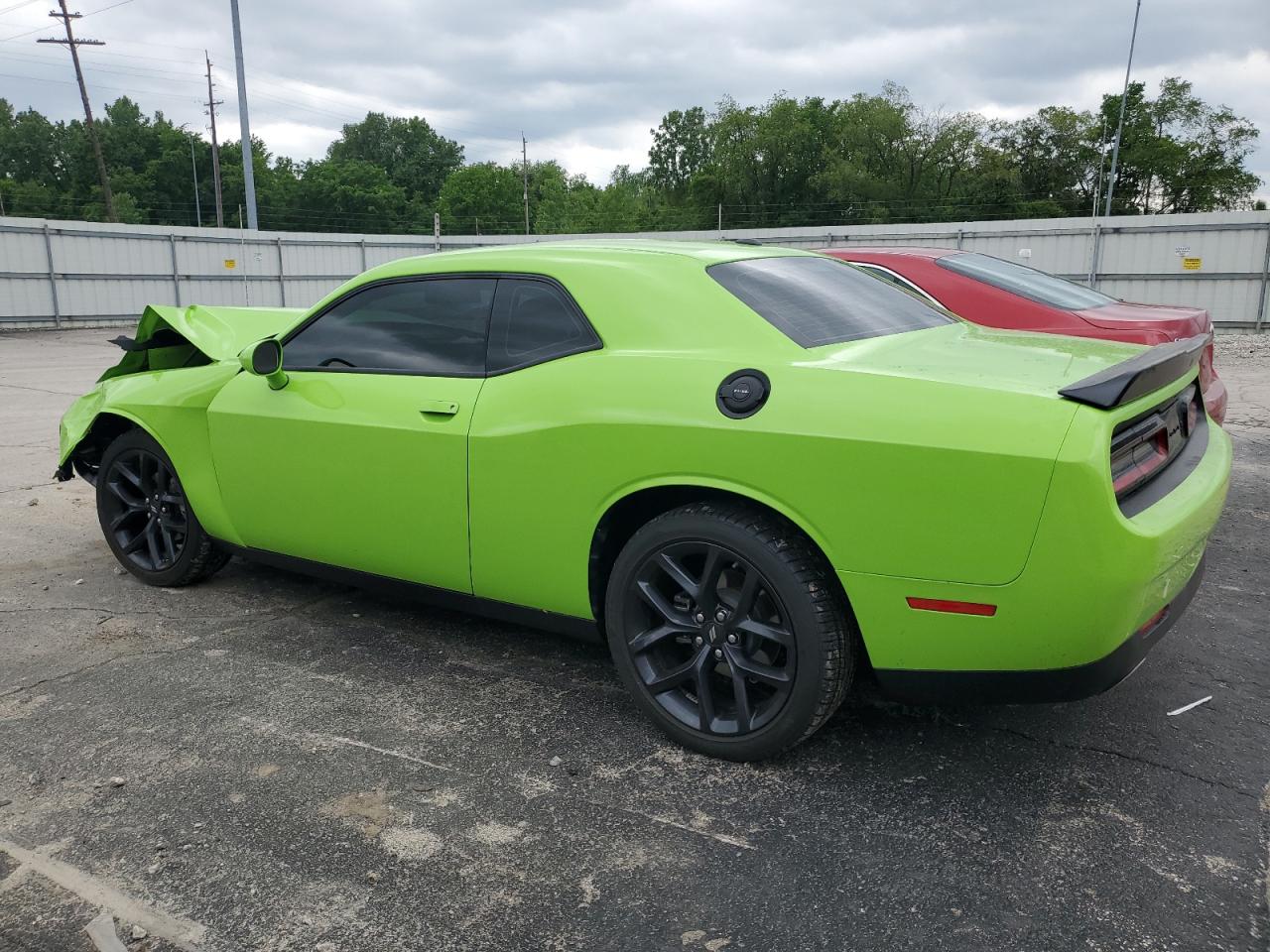 2023 Dodge Challenger Sxt vin: 2C3CDZAG0PH578868