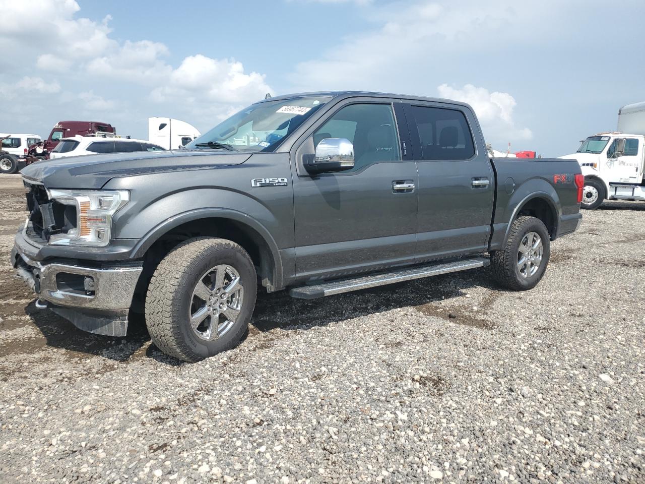 1FTEW1EG2JKE29453 2018 Ford F150 Supercrew