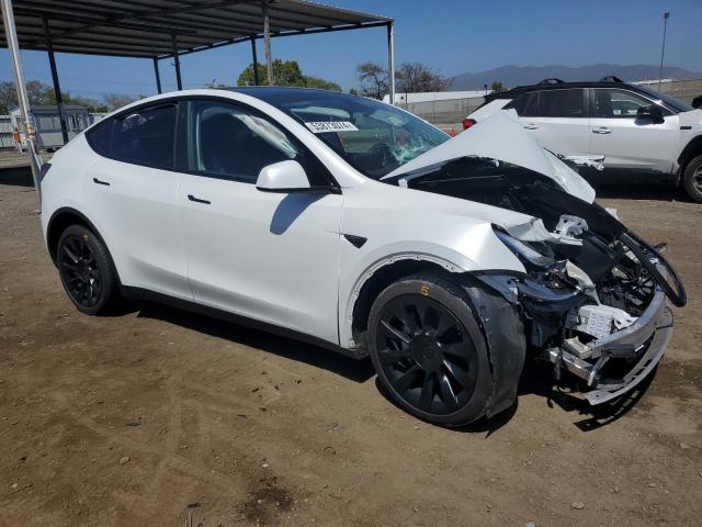 Vin: 7saygdee7pa127026, lot: 53873074, tesla model y 20234