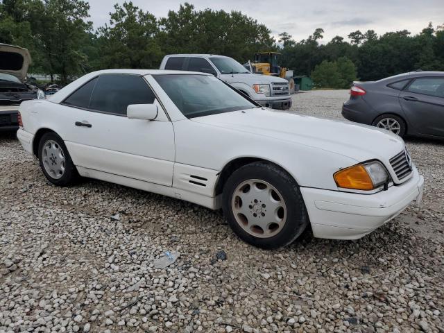 1997 Mercedes-Benz Sl 320 VIN: WDBFA63F7VF150104 Lot: 55369464