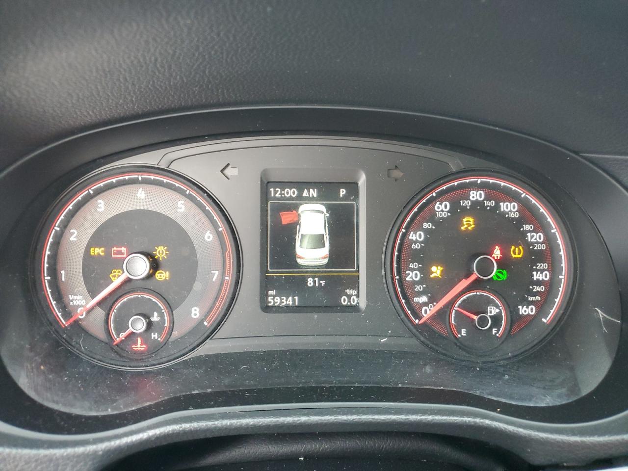 1VWSA7A3XMC000256 2021 Volkswagen Passat Se