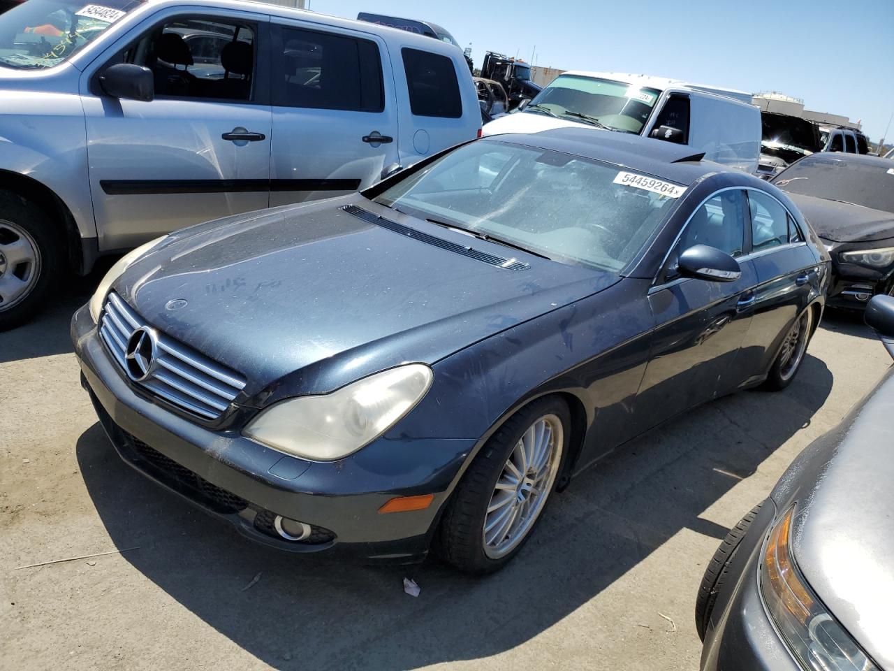 Lot #2909167332 2006 MERCEDES-BENZ CLS 500C