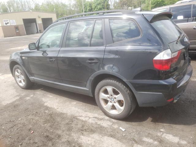 2007 BMW X3 3.0Si VIN: WBXPC93447WF08929 Lot: 54043984