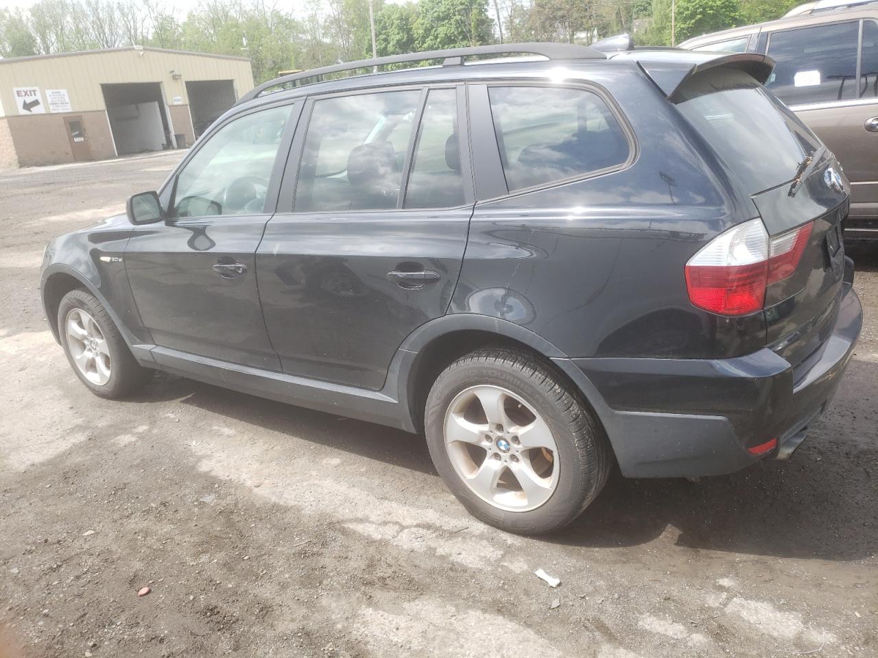 WBXPC93447WF08929 2007 BMW X3 3.0Si