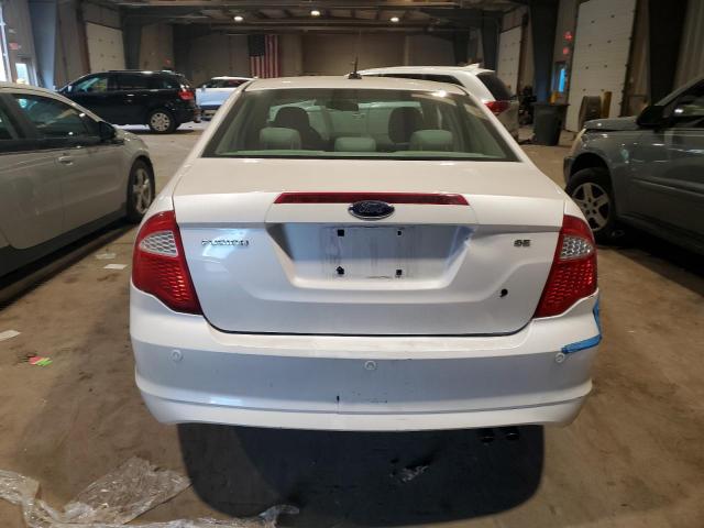 2010 Ford Fusion Se VIN: 3FAHP0HAXAR193356 Lot: 56069434