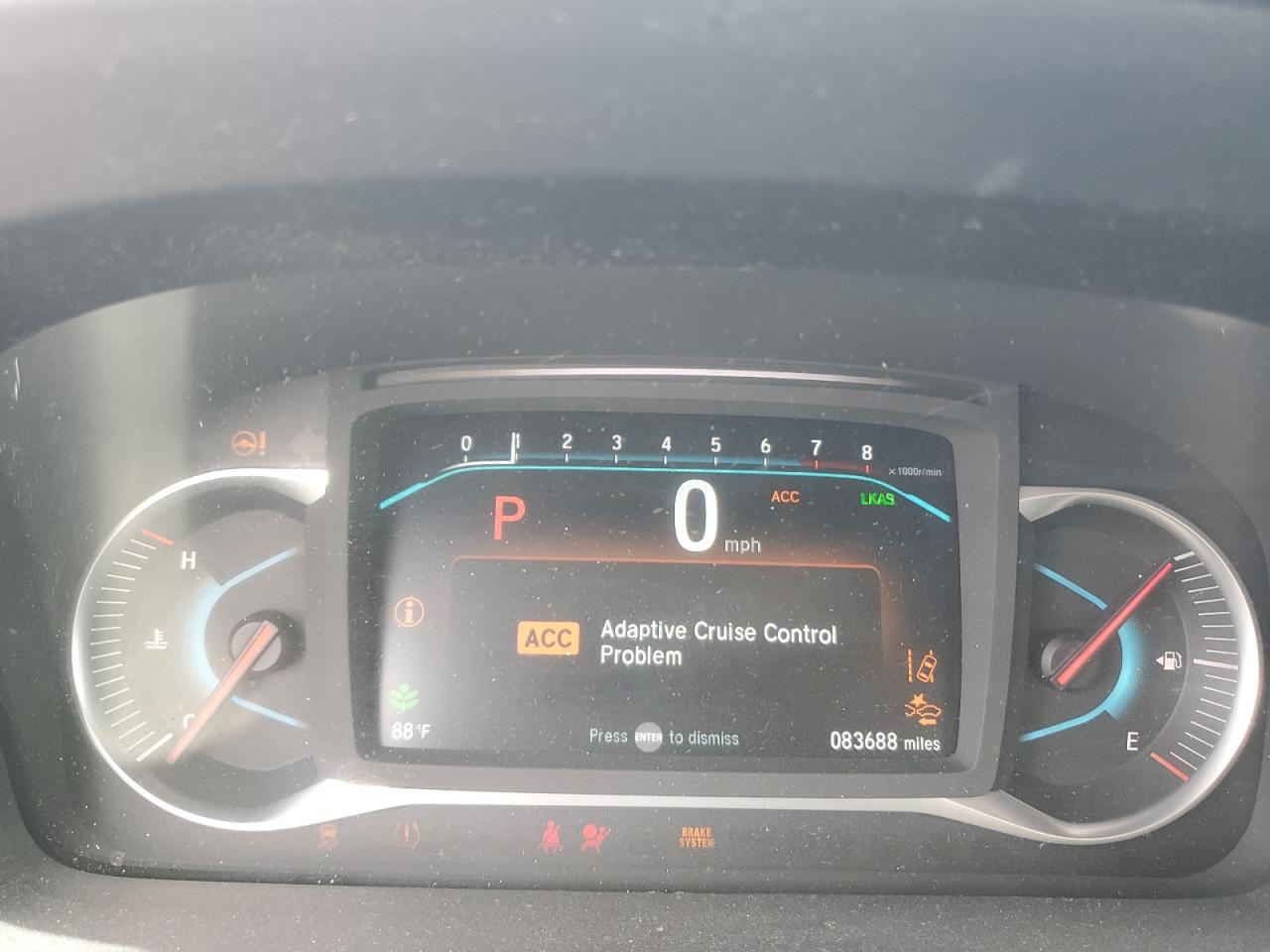 5FNYF5H22NB010722 2022 Honda Pilot Se