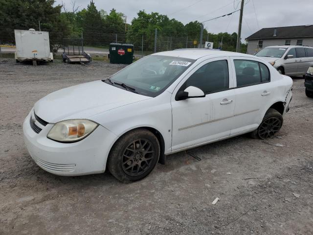 2010 Chevrolet Cobalt 1Lt VIN: 1G1AD5F50A7156260 Lot: 55294084