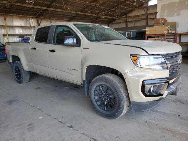 2022 Chevrolet Colorado Z71 VIN: 1GCPTDE12N1125744 Lot: 55355004