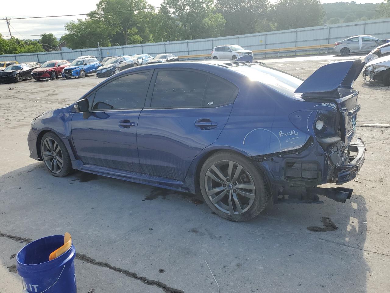 JF1VA1L60G9814119 2016 Subaru Wrx Limited