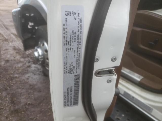 2022 Ram 3500 Laramie VIN: 3C63RRJL3NG212255 Lot: 54277594