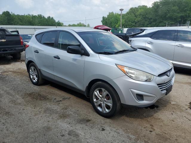 2013 Hyundai Tucson Gl VIN: KM8JT3AB8DU662111 Lot: 54422304