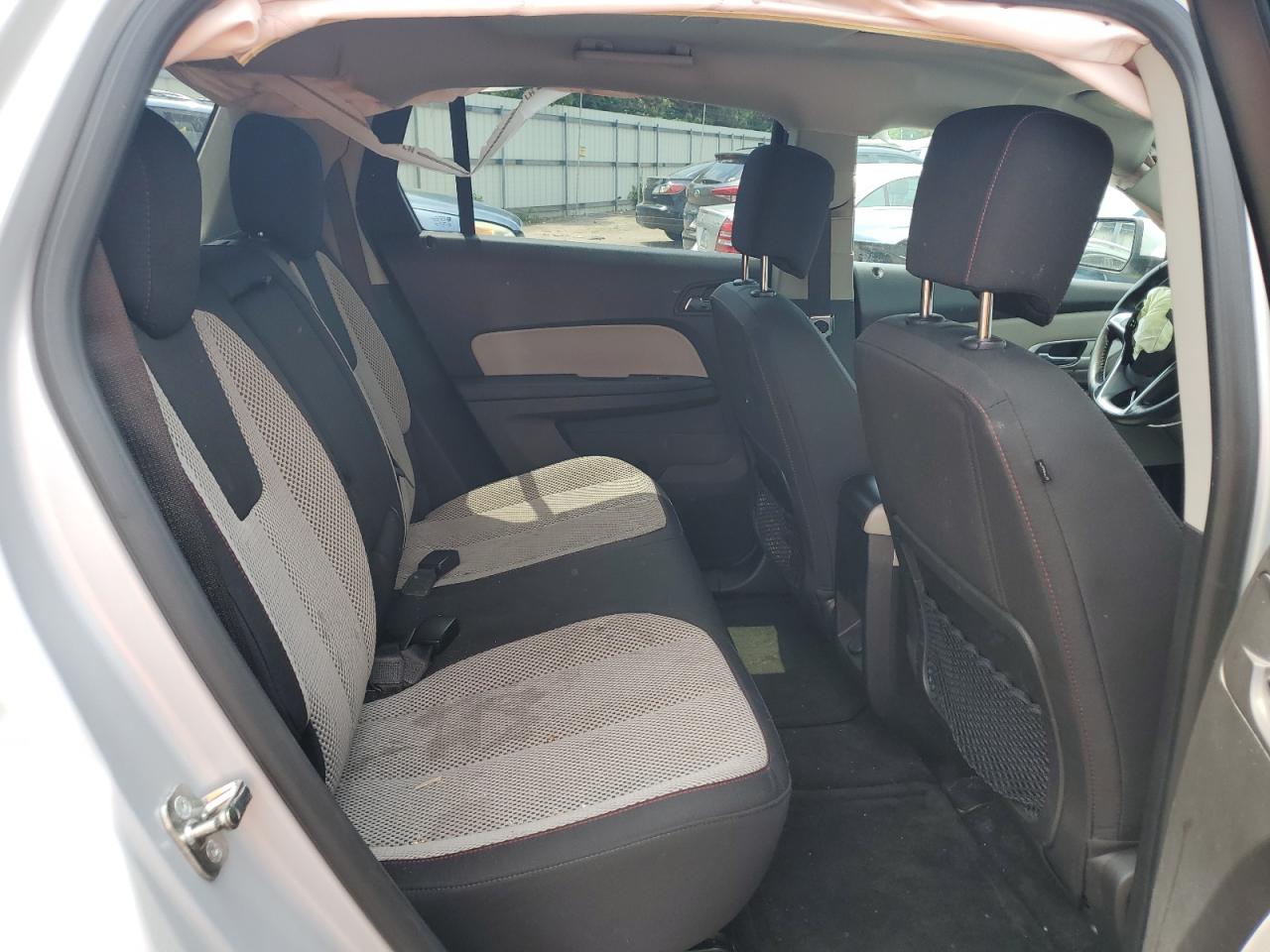 2GKALSEK8C6130013 2012 GMC Terrain Sle