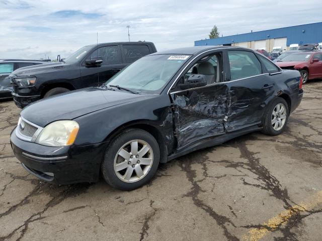 2007 Ford Five Hundred Sel VIN: 1FAHP24167G106439 Lot: 53593044