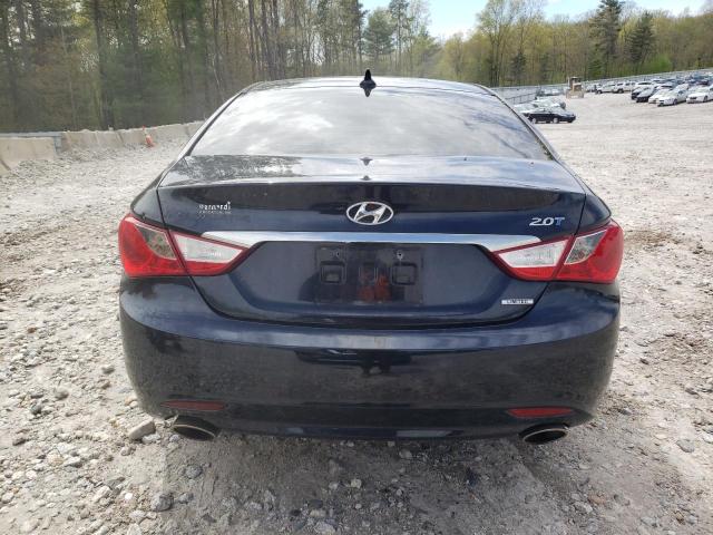 2011 Hyundai Sonata Se VIN: 5NPEC4AB2BH303310 Lot: 54188074