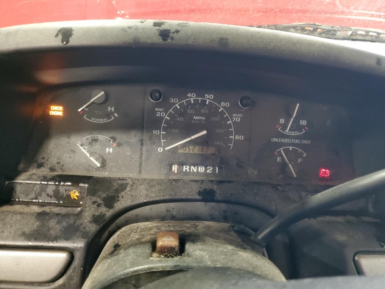 1FTEX15N9SKB43399 1995 Ford F150