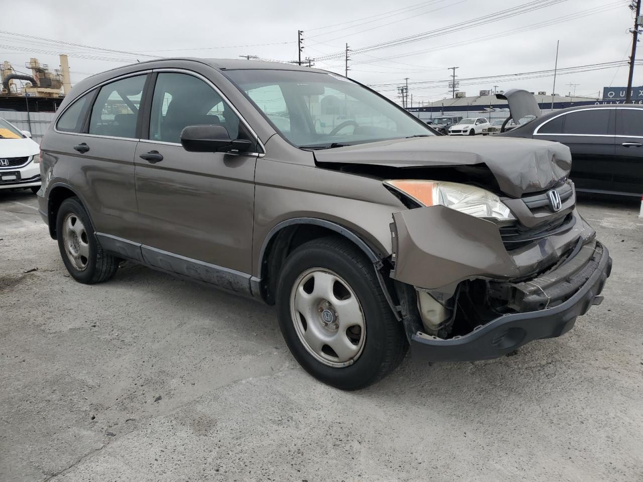 5J6RE38339L023996 2009 Honda Cr-V Lx