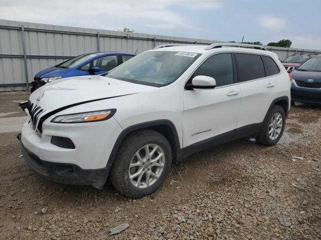 2016 Jeep Cherokee Latitude VIN: 1C4PJMCS5GW335486 Lot: 53813624