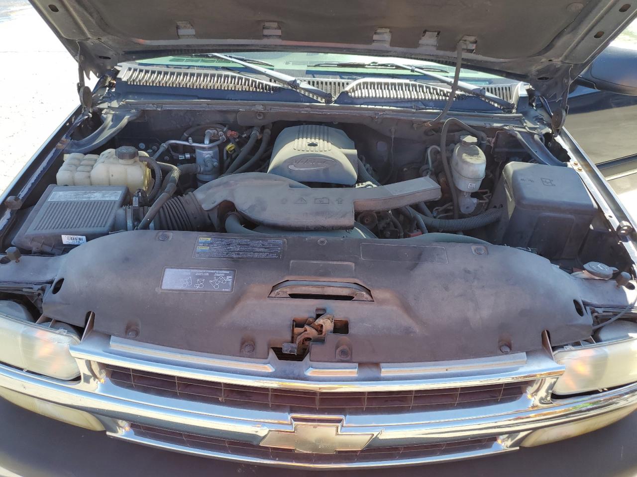 1GNEC13V74J310762 2004 Chevrolet Tahoe C1500