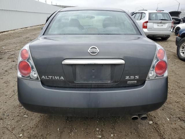 2006 Nissan Altima S VIN: 1N4AL11D96C180983 Lot: 53666644