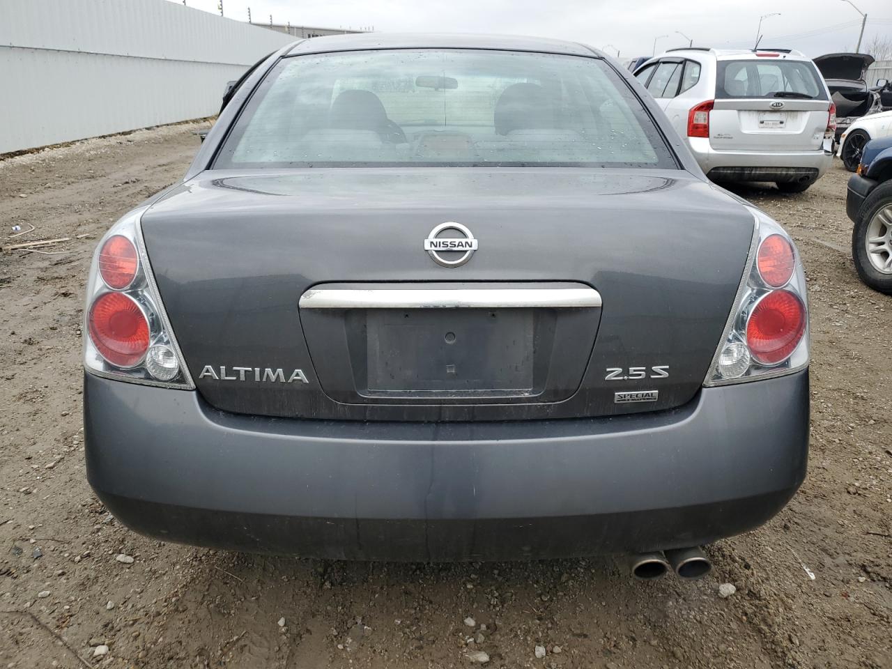 1N4AL11D96C180983 2006 Nissan Altima S