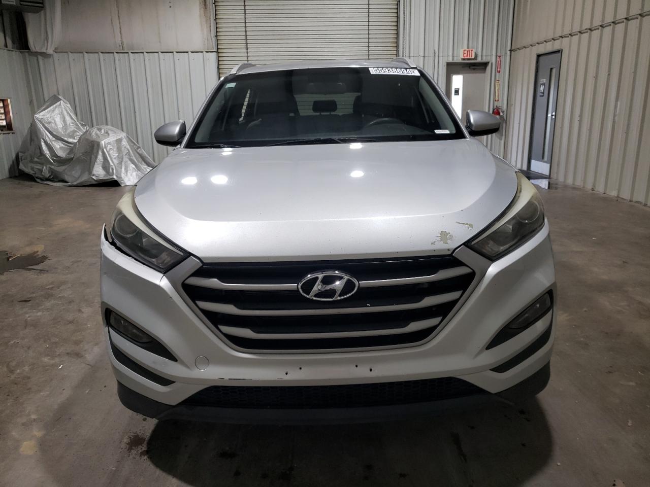 KM8J3CA42JU653529 2018 Hyundai Tucson Sel