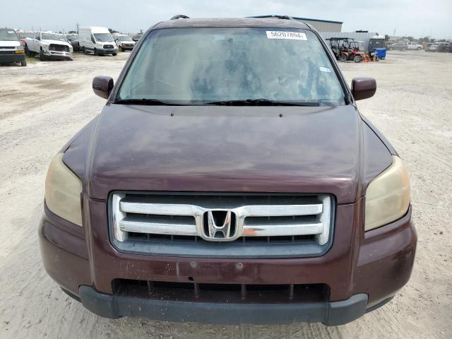 2008 Honda Pilot Vp VIN: 5FNYF28298B022465 Lot: 56207894