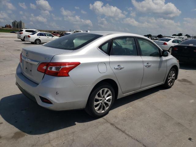 2019 Nissan Sentra S VIN: 3N1AB7AP8KL610367 Lot: 56423774