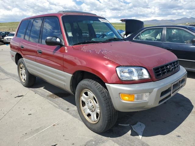 2000 Toyota Rav4 VIN: JT3HP10V9Y0242463 Lot: 54643534