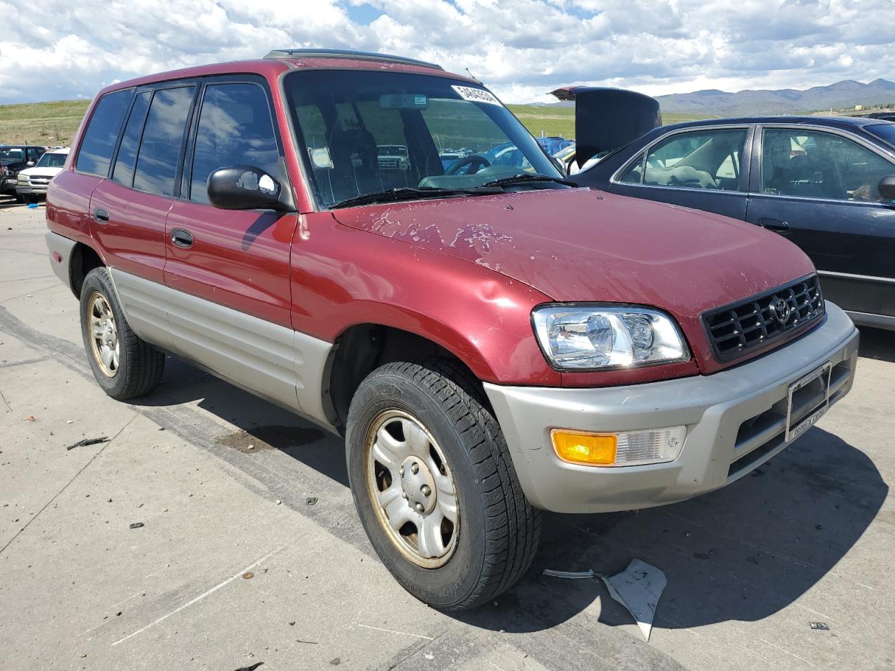 JT3HP10V9Y0242463 2000 Toyota Rav4