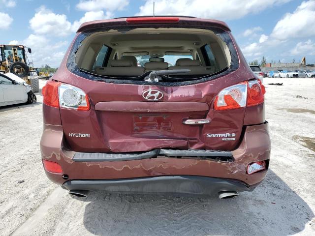 2009 Hyundai Santa Fe Se VIN: 5NMSH13E69H258034 Lot: 53953384