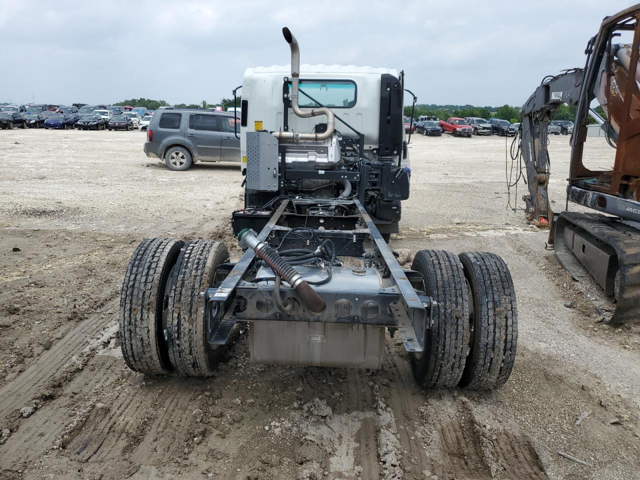 JALE5W166N7901853 2022 Isuzu Nqr