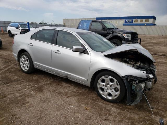 2010 Ford Fusion Se VIN: 3FAHP0HA3AR337832 Lot: 53605934