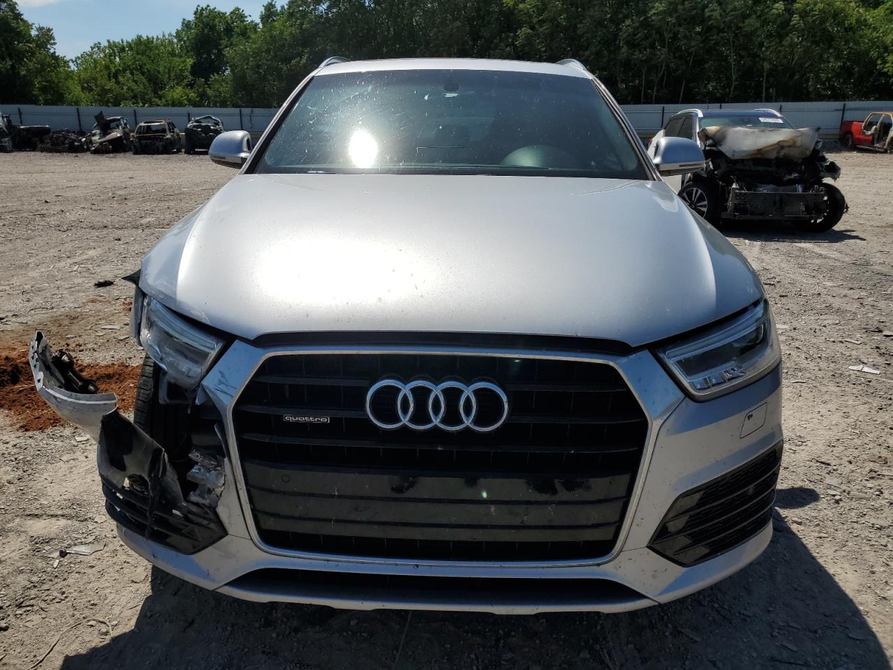 WA1GFCFS8GR018916 2016 Audi Q3 Prestige