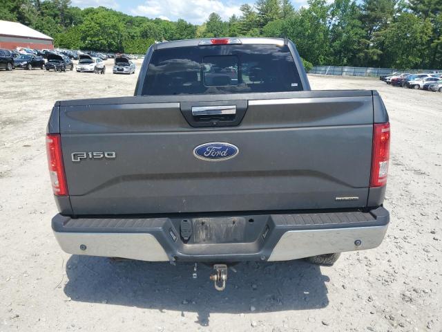 2015 FORD F150 SUPER - 1FTEW1EF0FKE26551