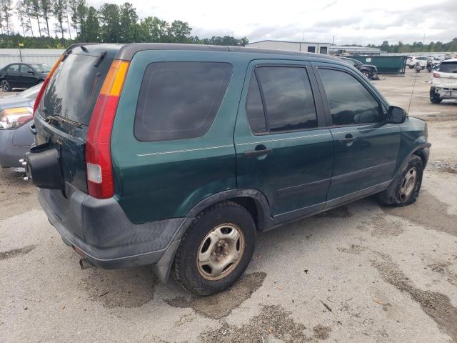 2002 Honda Cr-V Lx VIN: JHLRD684X2C015874 Lot: 53301784