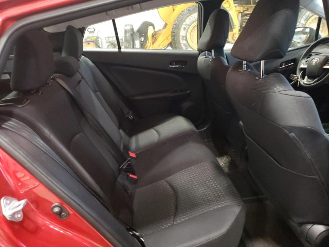 2016 Toyota Prius VIN: JTDKBRFUXG3519406 Lot: 52270724