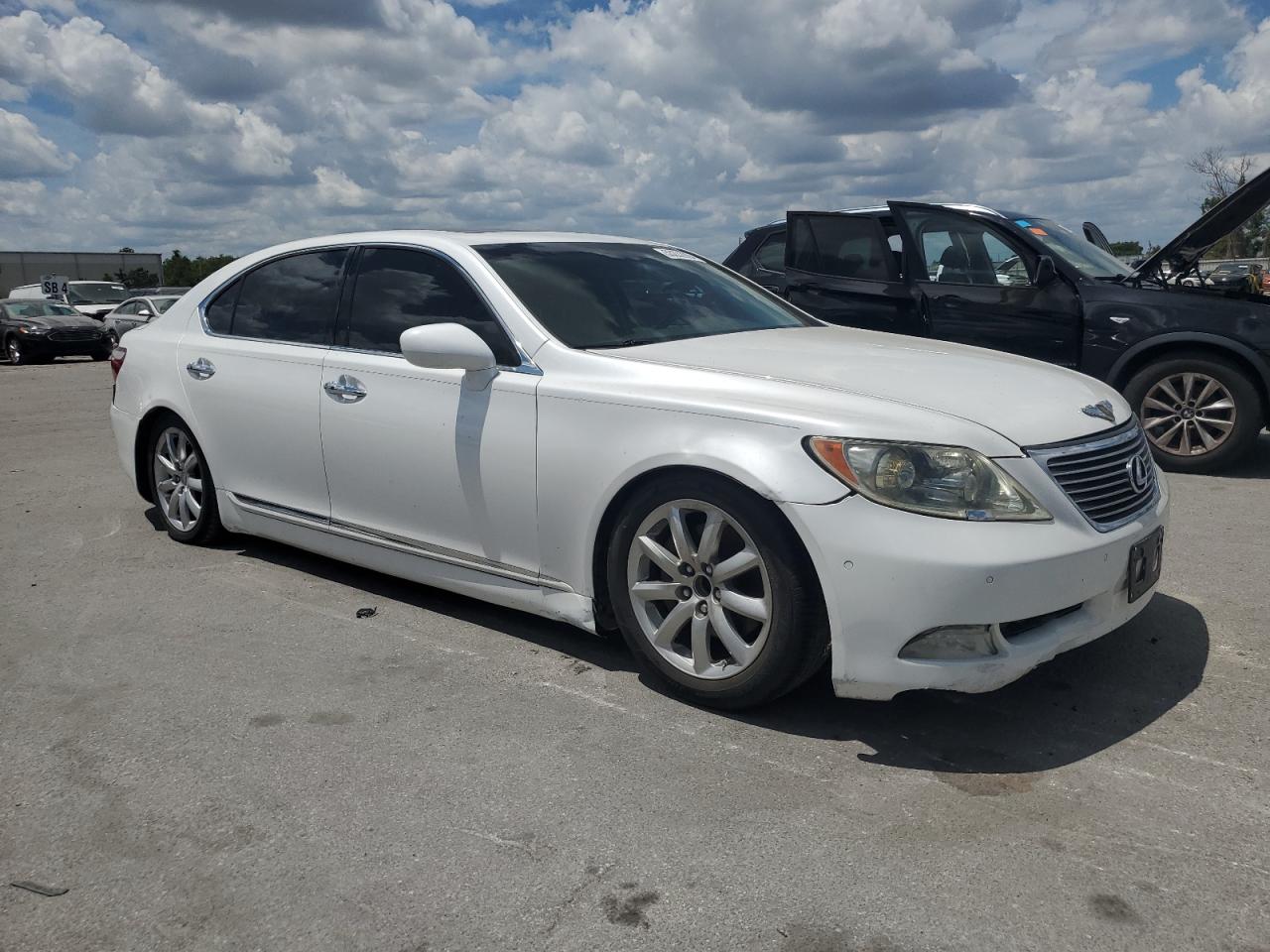 JTHGL46F875015446 2007 Lexus Ls 460L