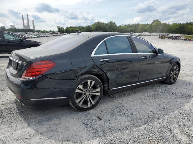 2015 Mercedes-Benz S 550 VIN: WDDUG8CB1FA184432 Lot: 56796954