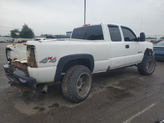 2006 Chevrolet Silverado K2500 Heavy Duty VIN: 1GCHK29U26E100854 Lot: 53582474